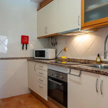 公寓 Quinta Do Paiva By Ici Algarve 阿尔布费拉