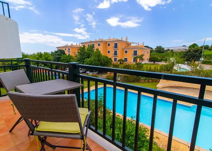 Quinta Do Paiva By Ici Algarve * Albufeira