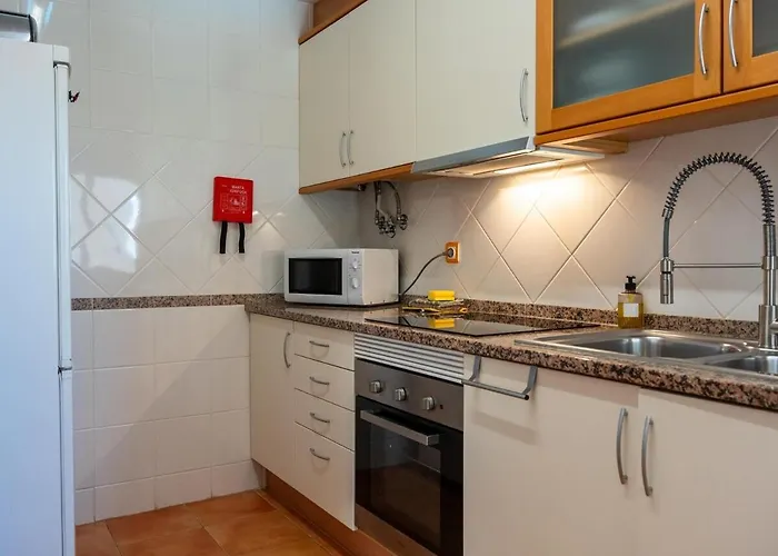 Apartamento Quinta Do Paiva By Ici Algarve Albufeira