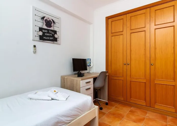 Apartamento Quinta Do Paiva By Ici Algarve