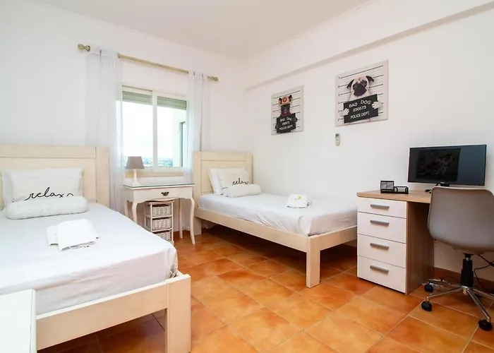 Apartamento Quinta Do Paiva By Ici Algarve *